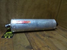 Micron Exhaust Silencer Suzuki SV 650