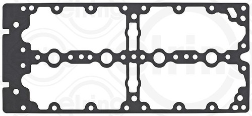 Cylinder head cover - cover, gasket