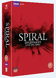 Spiral series dvd - spiral:,