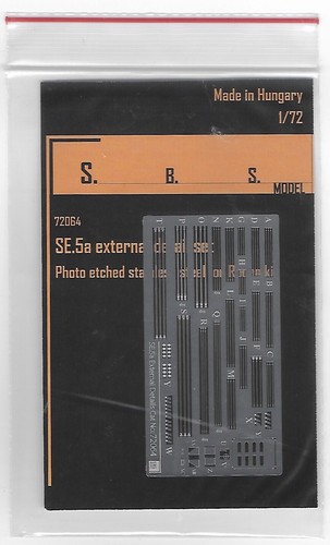 Sbs model 5a - sbs, 1/72