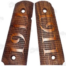 WWI WWII US ARMY Style Pair of