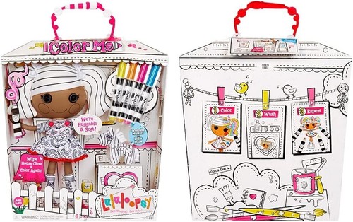 Lalaloopsy colour doll - lalaloopsy,