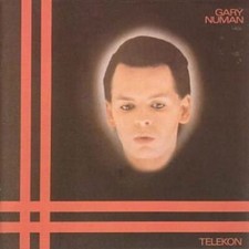 Numan, Gary - Telekon + 6 Bonus Tracks - Numan, Gary CD TPVG The Cheap Fast Free