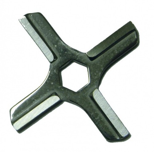 Knife blade propeller meat - propeller,