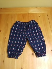 Vintage Oshkosh B'gosh 12 Month Teddy Bear Jeans Pants Drummer Nutcracker USA