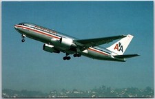 Airplane American Airlines