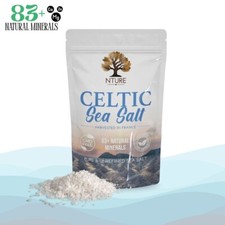 Celtic sea salt organic 500g - sea,