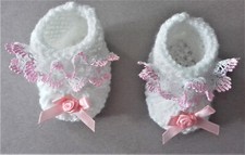 Hand knitted dolls clothes.Fit