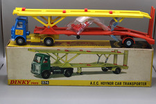 Dinky 974 AEC Hoyner Car