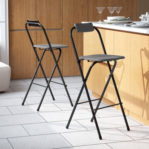 Outdoor folding barstools - folding,