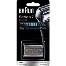 BRAUN Series 7 Cassette Replacement Shaver Head Foil 70S High Performance