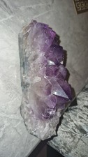 Dark brazilian amethyst large - dark,