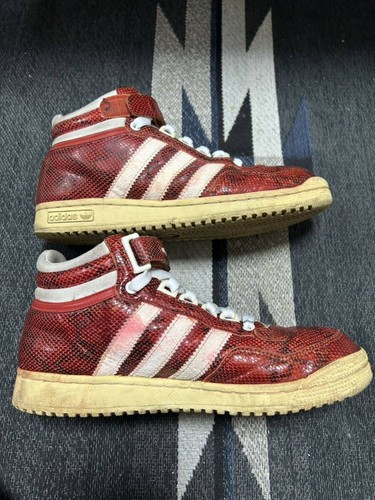Adidas concord red snake - adidas,