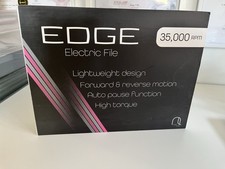 Nail Lab Electric Nail Drill File Machine Professional THE EDGE Nail Drill