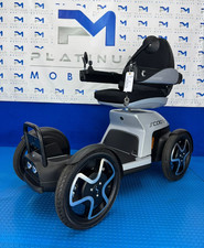 TGA Scoozy Electric Wheelchair