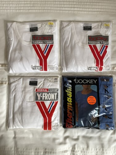 Jockey front thermal - jockey, t-shirt