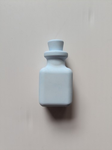 Handmade blue matte - handmade,