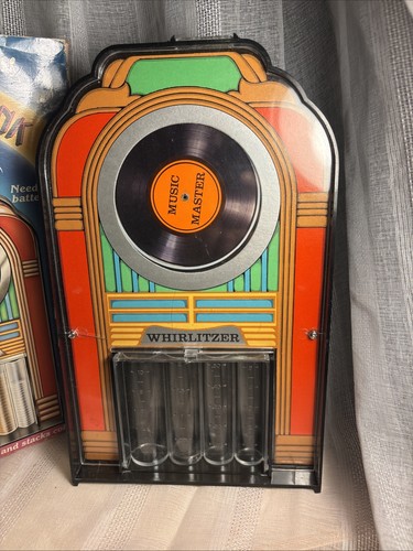 Whirlitzer musical jukebox - whirlitzer,