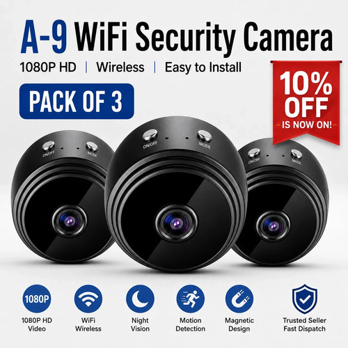 Mini hide camera wifi - mini,