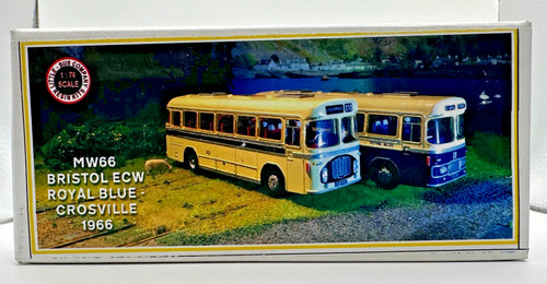 Little bus company - bus, ecw