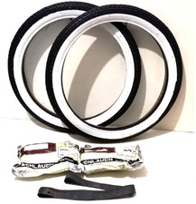 White Wall Tire F853 2,25x18