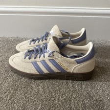 Adidas Spezial Women’s Trainer. JQ8754. UK 6. No Box. New Without Tag’s. Beige