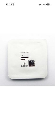 New genuine rolex tropic b25 - tropic,
