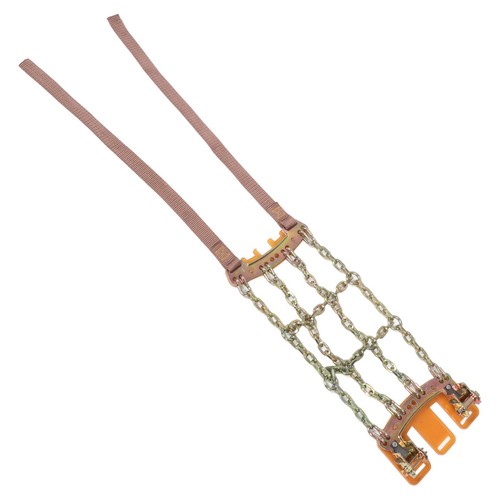 Tire chains for - ,