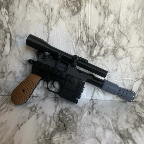 Star wars han - star, blaster