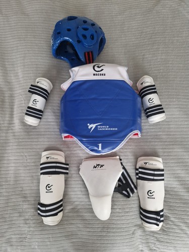 Taekwondo sparring kit - , inc