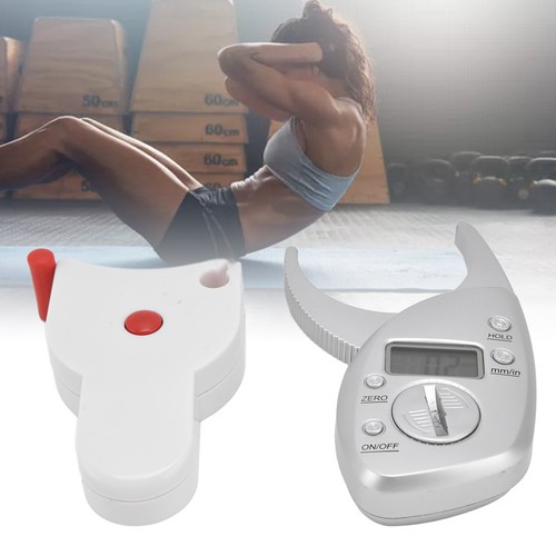 Fat caliper body tape - body, measure