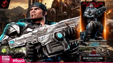 Marcus Fenix GOW by Wicked FAN