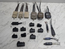 Uhf vhf splitter adapters - uhf/vhf,
