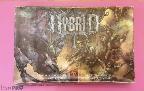 Hybrid game unplayed - hybrid,