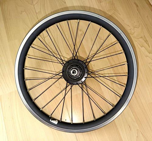 Brompton superlight speed - 12,