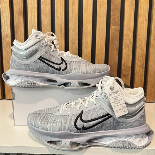 Nike jump wolf - nike, grey