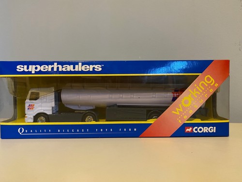 Corgi superhaulers total - corgi,