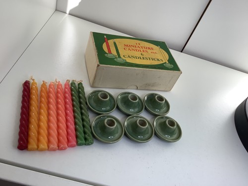 Vintage set boxed wade - vintage.,