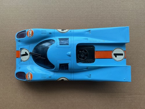 Porsche pocher 917 - pocher,