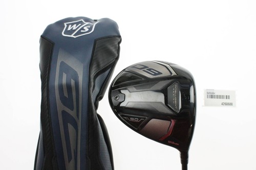 Wilson golf club - d9,