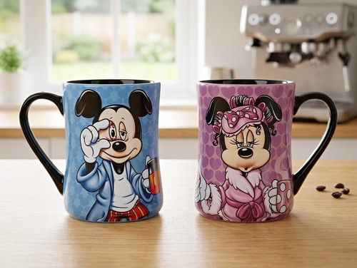 Disney mickey mouse minnie - &,