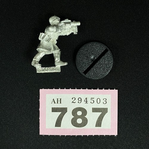 Steel legion grenade launcher - legion,