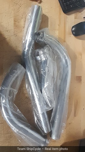 Shovelhead upsweep exhaust - upsweep,