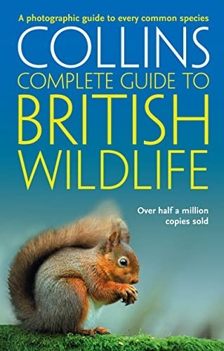 British wildlife a - british,