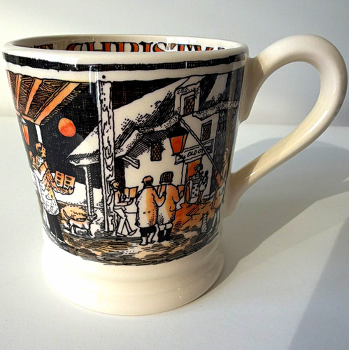 Emma bridgewater carolling - bridgewater, at