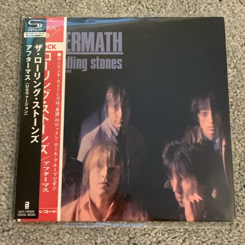 The rolling stones - the, aftermath