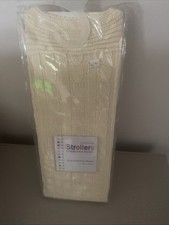 Izziwotnot Cream Baby Blanket