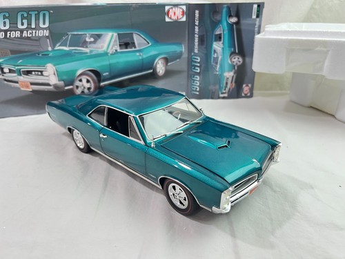 Scale acme 1966 pontiac - acme,