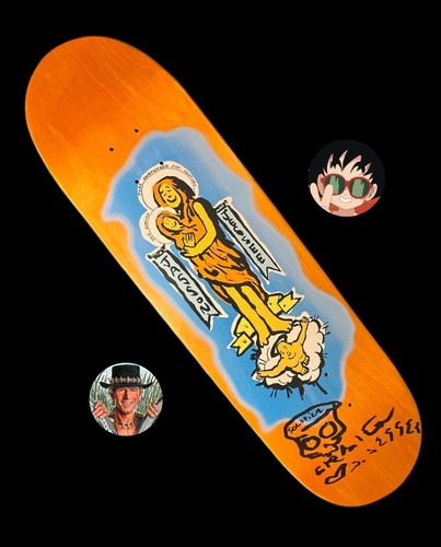Rare signed jason jessee - signed,