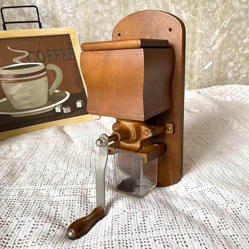 Coffee mill manual - coffee,